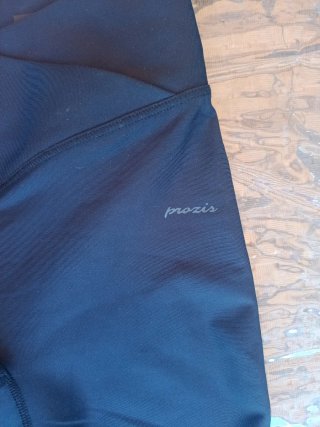 Pantalón negro Prozis