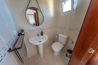 Casa adosada en venta en Sauzal (El)