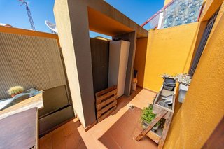 Casa adosada en venta en Sauzal (El)