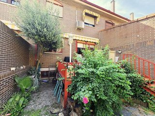 Casa adosada en venta en Sector 3 en Getafe