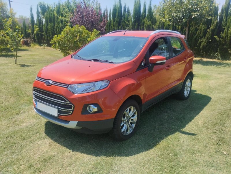 Ford EcoSport 2015 - foto 1