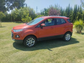 Ford EcoSport 2015