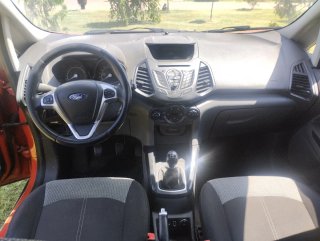 Ford EcoSport 2015