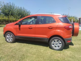 Ford EcoSport 2015
