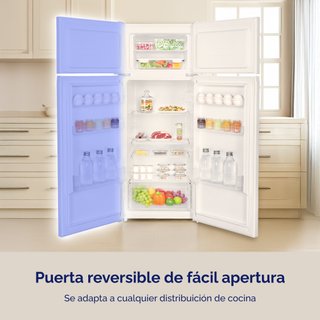 Frigorífico / Nevera 2 puertas Artica NUEVO