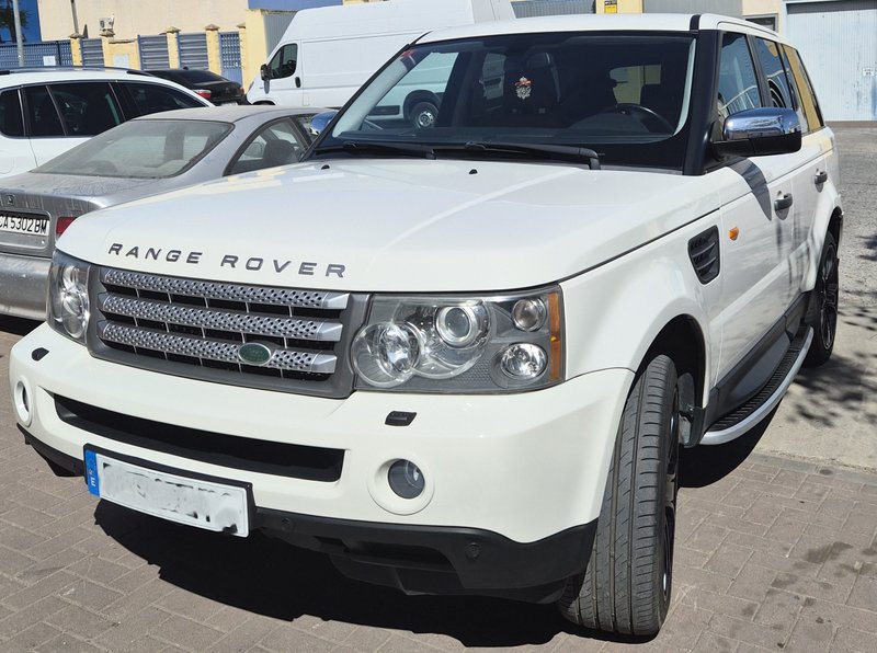 Land Rover-Range Rover Sport - foto 1