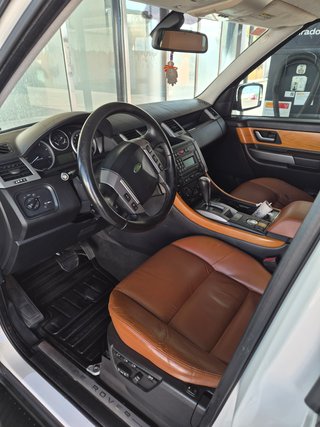 Land Rover-Range Rover Sport