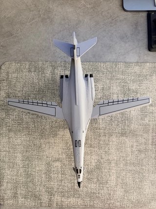 Maqueta Avión B1 Lancer