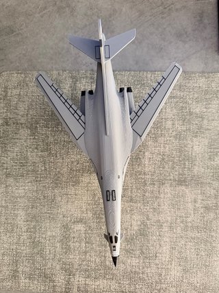 Maqueta Avión B1 Lancer