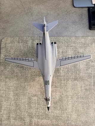 Maqueta Avión B1 Lancer