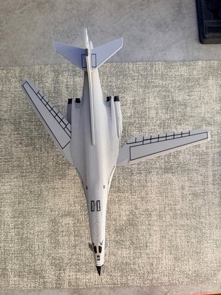 Maqueta Avión B1 Lancer