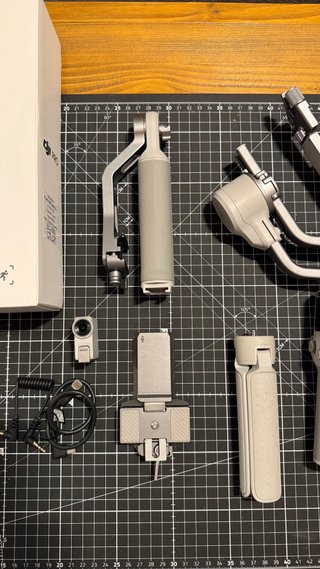 DJI RS4 Mini Combo + Módulo IA