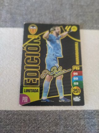 Carta Edición Limitada Mamardashvili