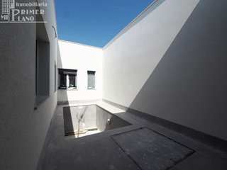 Chalet en venta en Tomelloso