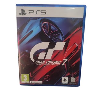 Gran Turismo 7 PS5