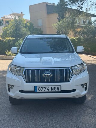 Toyota Land Cruiser 2023