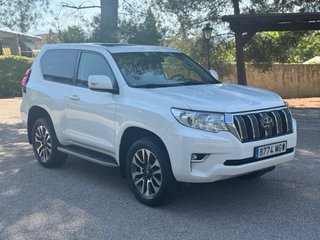 Toyota Land Cruiser 2023