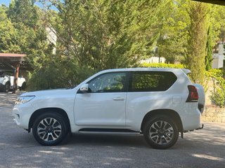 Toyota Land Cruiser 2023