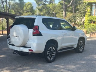 Toyota Land Cruiser 2023