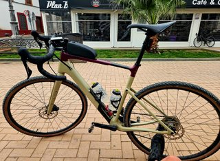 Cannondale Topstone 3 Biplato Gravel talla L