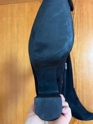 Botas altas Stradivarius Talla 38
