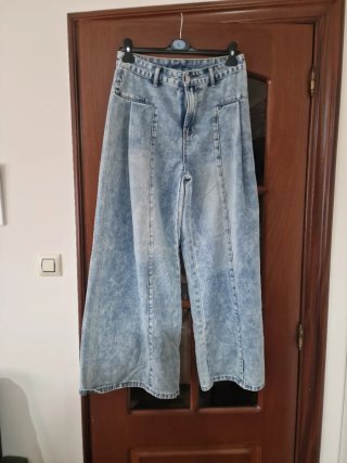 Pantalón vaquero SHEIN talla L