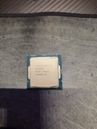 Intel Core i5 10400F CPU