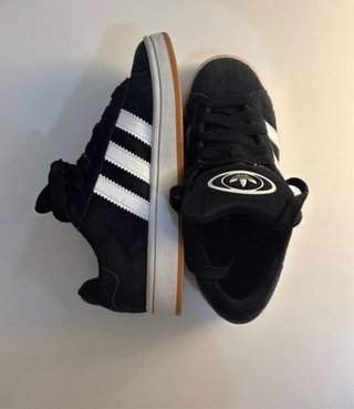 Adidas Campus Negras Originals