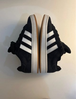 Adidas Campus Negras Originals