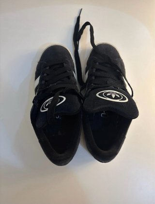 Adidas Campus Negras Originals