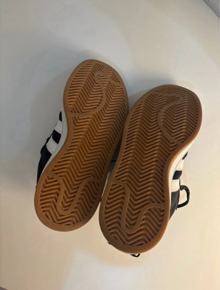 Adidas Campus Negras Originals