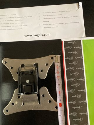 Soporte TV Vogels