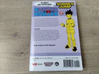 Hunter x Hunter 6