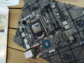 Placa Base ASUS H110S1 Intel LGA 1151