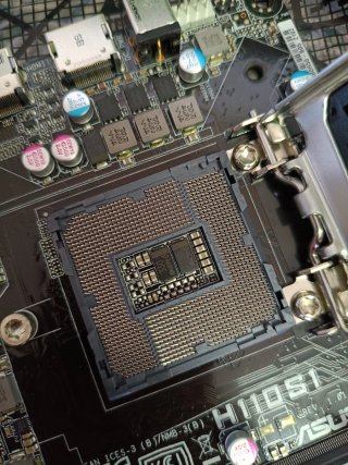 Placa Base ASUS H110S1 Intel LGA 1151