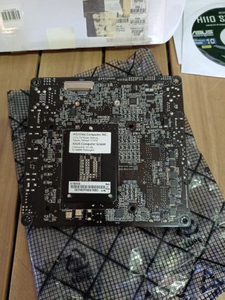 Placa Base ASUS H110S1 Intel LGA 1151