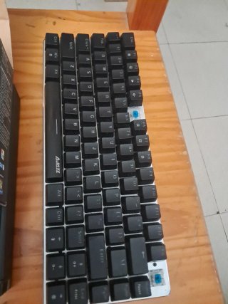 Mini PC Acer + Teclado