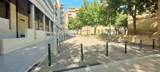 Local comercial en alquiler en San José en Huesca