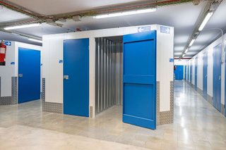 Trastero en alquiler en Zona Industrial en Alcobendas