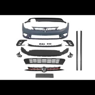 Kit de Carrocería Volkswagen Polo 2017-2021 look G