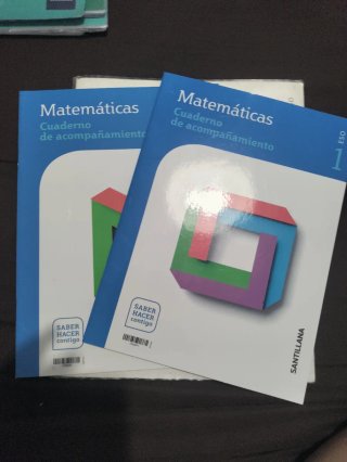 Matemáticas, 2 ESO serie Resuelve