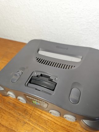 Nintendo 64 Completa