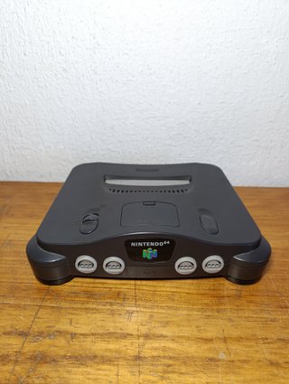 Nintendo 64 Completa