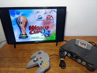 Nintendo 64 Completa