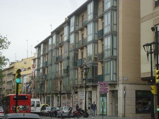 Local comercial en alquiler en La Magdalena en Zaragoza