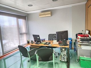 Oficina en alquiler en Sant Pau en Valencia