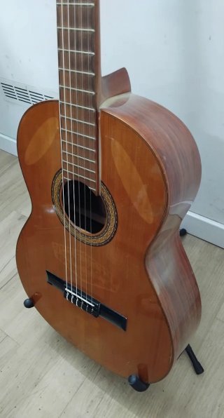 Guitarra Prudencio Saez