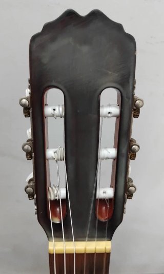 Guitarra Prudencio Saez