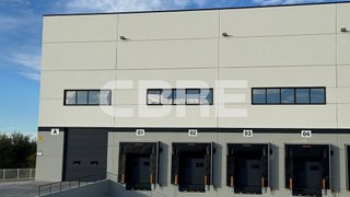 Nave industrial en alquiler en Ensanche de Vallecas - Valdecarros en Madrid