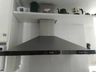 Campana extractora casi nueva